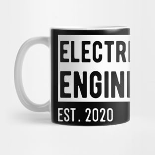 funny electrical engineer quote Mug